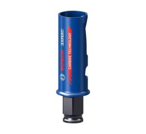 Bosch 25 mm Yapı Malzemeleri İçin Panç 2608900454