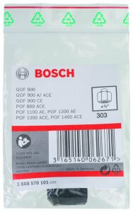 Bosch Freze Penset 1/4'' Çap 19 mm Anahtar Genişliği 2608570101