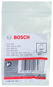 Bosch Freze Penseti 8 mm Çap 19 mm Anahtar Genişliği 2608570102