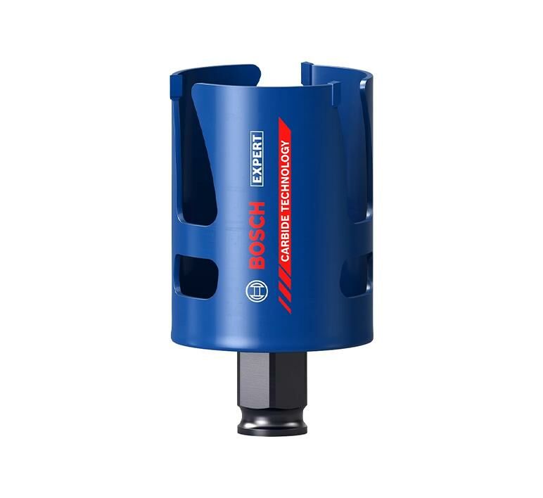 Bosch 51 mm Yapı Malzemeleri İçin Panç 2608900463