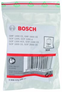 Bosch Freze Penseti 10 mm Çap 24 mm Anahtar Genişliği 2608570125