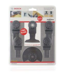 Bosch Starlock Testere Seti 6'lı 2608664677