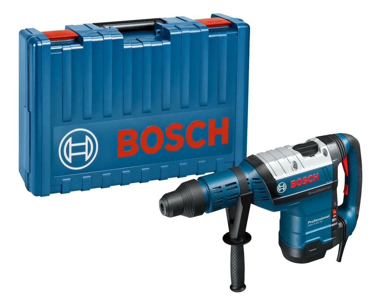 Bosch GBH 8-45 DV Sds Max Kırıcı-Delici Matkap 8,9 Kg 0611265000