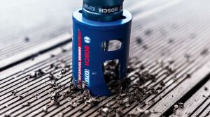 Bosch 83 mm Yapı Malzemeleri İçin Panç 2608900476