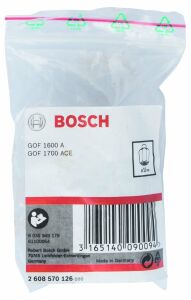 Bosch Freze Penseti 10 mm Çap 27 mm Anahtar Genişliği 2608570126