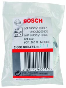 Bosch Freze Kopyalama Şablonu 16 mm 2608000471