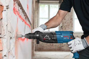 Bosch GBH 2-28 F Kırıcı-Delici Matkap İlave Mandren 0611267600