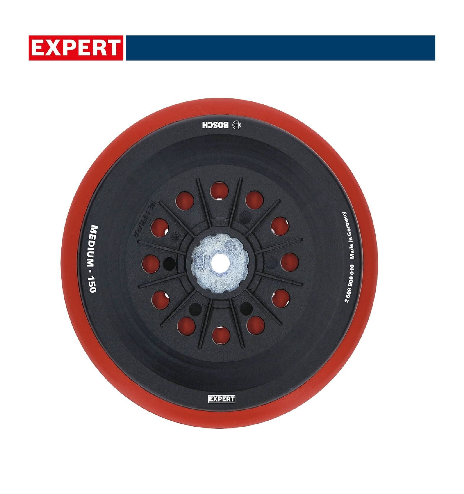 Bosch Expert 150 mm Zımpara Tabanı Orta GEX 150 2608900010