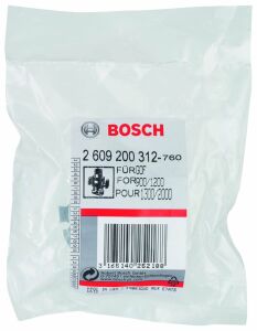 Bosch Freze Kopyalama Şablonu 40 mm 2609200312