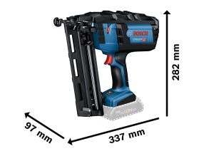 Bosch GNH 18V-64 M Akülü Tel Çivi Çakma Tabancası (Akü ve şarj yoktur) 0601481000