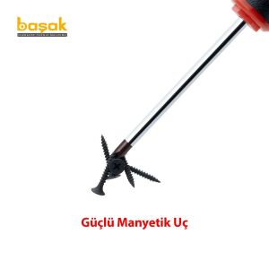 Ceta Form Topaç Yıldız Uçlu PH1 x 25 mm Tornavida F14-001-025