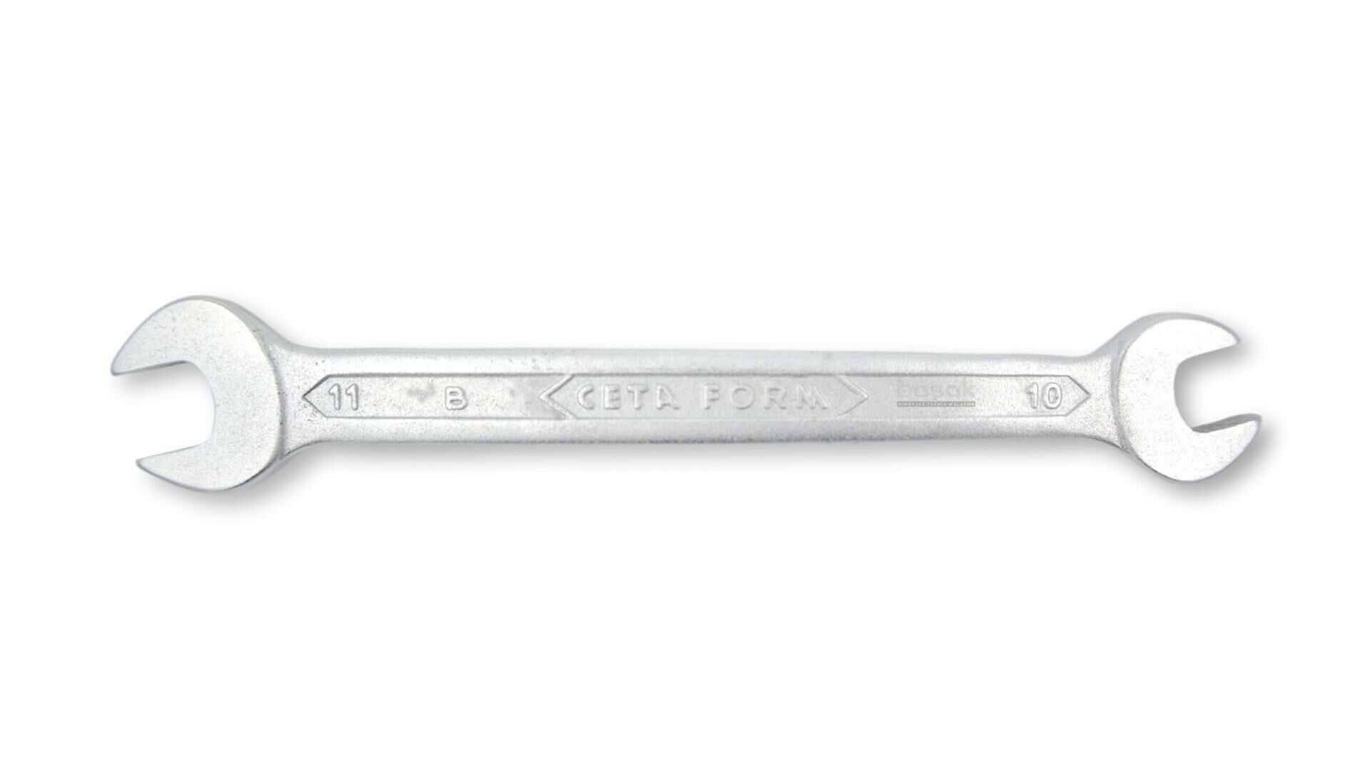 Ceta Form 10 x 11 mm Açık Ağız Anahtar B10-1011