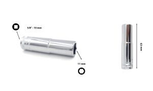 Ceta Form 11 mm 3/8” 6 Köşe Derin Lokma Anahtar C14-H11