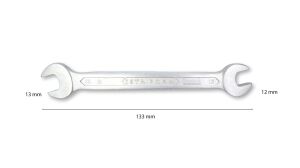 Ceta Form 12 x 13 mm Açık Ağız Anahtar B10-1213