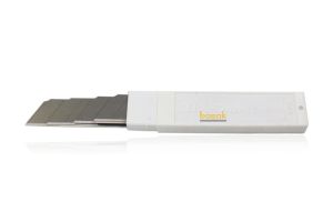 Ceta Form 18 mm Duramax Maket Bıçağı Yedeği 10'lu Paket J45-RDM