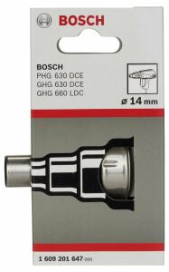 Bosch Redüktör Memesi 14 mm 1609201647