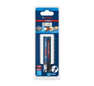 Bosch 20 mm Expert Sert Malzemeler İçin Panç 2608900419