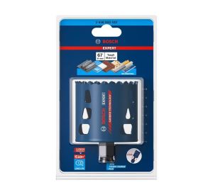 Bosch 67 mm Expert Sert Malzemeler İçin Panç 2608900432