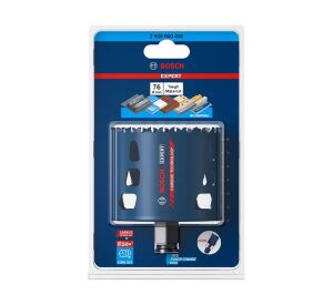 Bosch 76 mm Expert Sert Malzemeler İçin Panç 2608900436