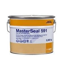 BASF MasterSeal 591 Tıkaç Harcı (Yıldırım Tozu) 5kg