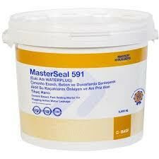 BASF MasterSeal 591 Tıkaç Harcı (Yıldırım Tozu) 5kg
