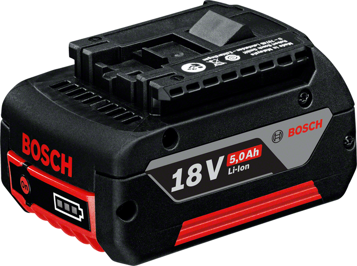 Bosch GBA 18 Volt 5,0 Ah Li-on Akü 1600A002U5