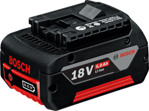 Bosch GBA 18 Volt 5,0 Ah Li-on Akü 1600A002U5