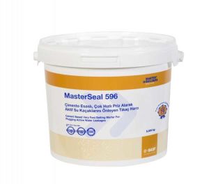 BASF Masterseal 596 Tıkaç Harcı (Yıldırım Tozu) 5kg