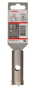 Bosch 25 mm Plus-9 Elmaslı Beton Buat Açma Ucu 2608550612