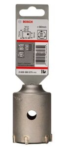 Bosch 50 mm Plus-9 Elmaslı Beton Buat Açma Ucu 2608550075