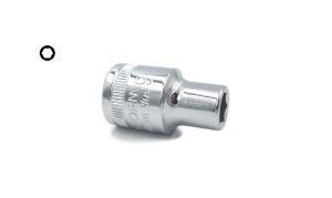 Ceta Form 9 mm 1/2” 6 Köşe Lokma Anahtar C22-H09