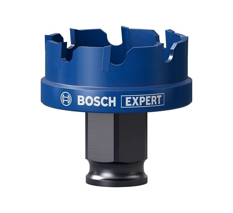 Bosch 35 mm Çelik-İnox İçin Özel Seri Panç 2608900498
