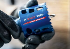 Bosch Expert 9 Parça Sert Malzemeleri için Panç Seti 2608900446