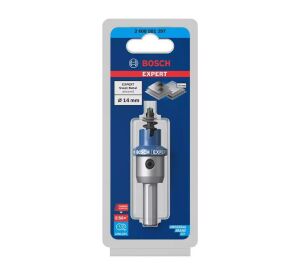 Bosch Expert 14 mm Elmaslı İnox Panç Adaptörlü 2608901397