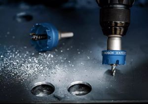 Bosch Expert 14 mm Elmaslı İnox Panç Adaptörlü 2608901397