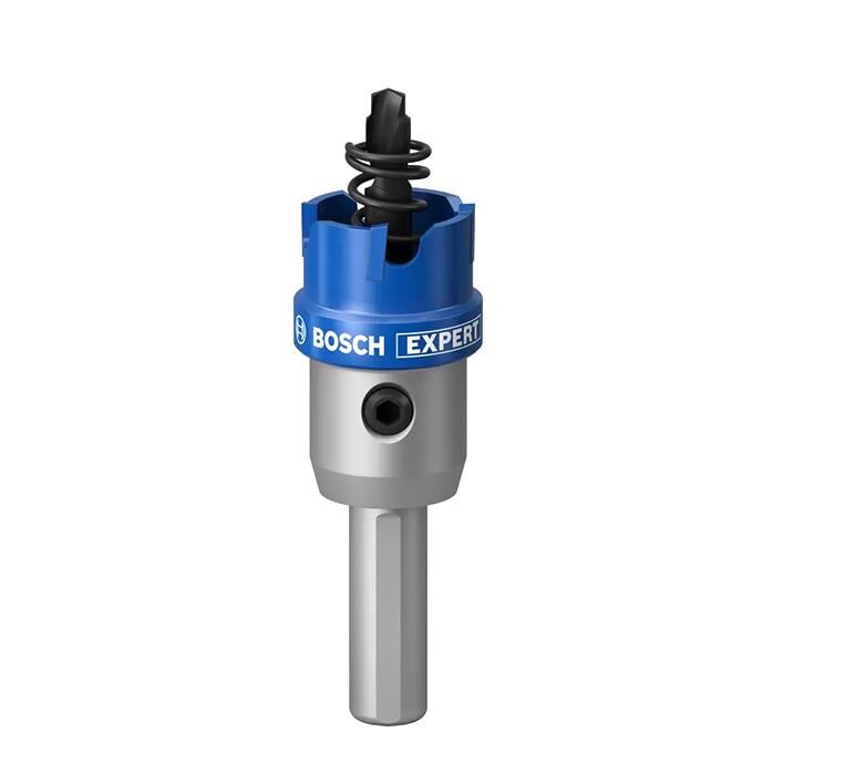 Bosch Expert 22 mm Elmaslı İnox Panç Adaptörlü 2608901405