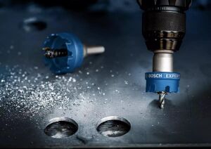 Bosch Expert 29 mm Elmaslı İnox Panç Adaptörlü 2608901412
