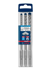 Bosch Expert 3 Parça Yeni Sds Plus-7X Matkap Ucu 2608900196