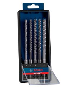 Bosch Expert 5 Parça Yeni Sds Plus-7X Matkap Ucu 2608900198