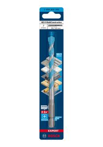 Bosch Expert 7x150 mm HEX-9 Çok Amaçlı Matkap Ucu 2608900580