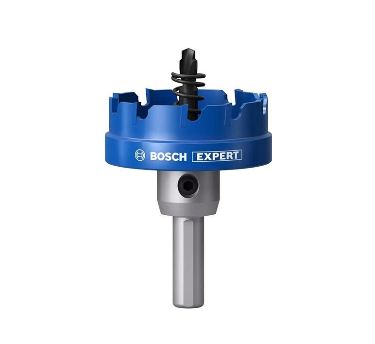 Bosch Expert 49 mm Elmaslı İnox Panç Adaptörlü 2608901432