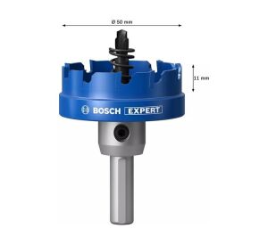 Bosch Expert 50 mm Elmaslı İnox Panç Adaptörlü 2608901433