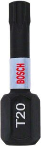 Bosch ImpactC Torx Bits Ucu T20 x 25 mm 2'li 2608522474