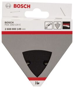 Bosch Üçgen CIrtlı Zımpara Tabanı 2608000149
