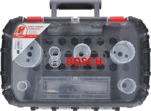 Bosch Endurance 8'li Panç Seti 22-68 mm 2608594184