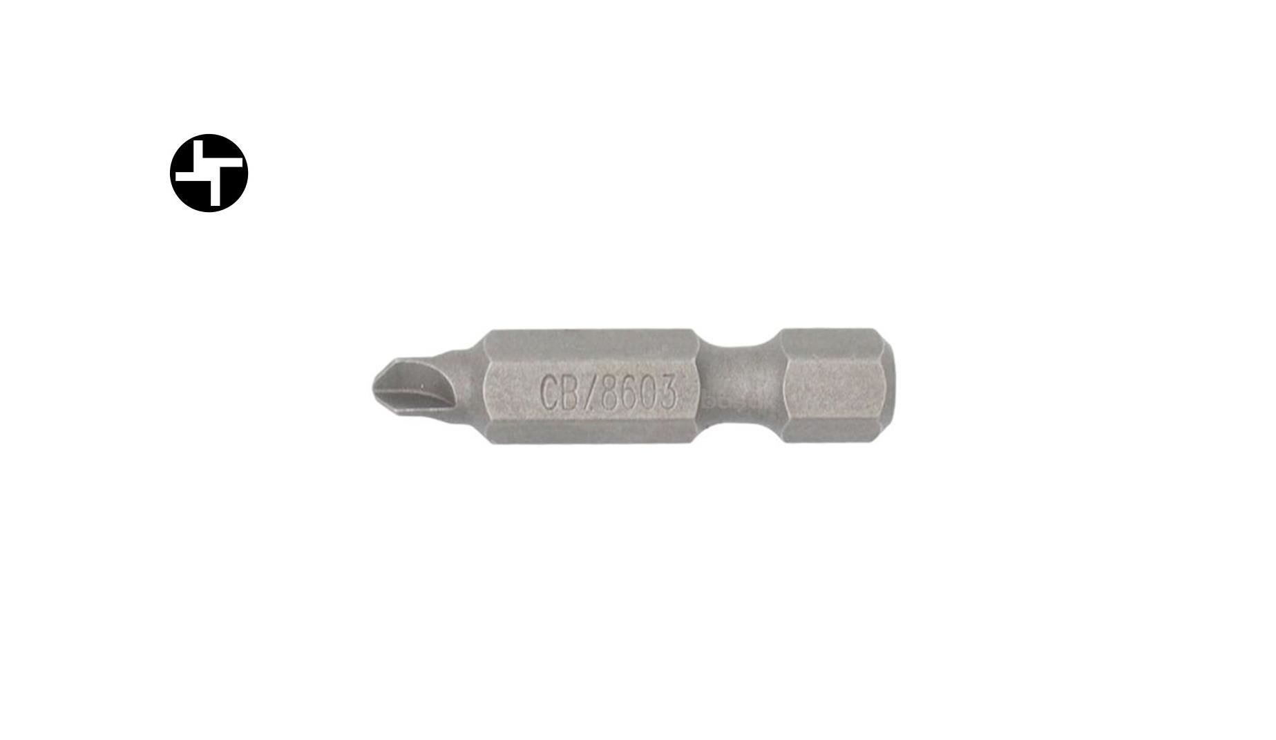 Ceta Form Torq-Set Uçlu Bits No 3 x 32mm CB/860303 