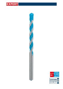 Bosch Expert 6.5x100 mm CYL-9 Çok Amaçlı Matkap Ucu 2608900615