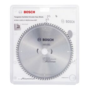 Bosch 254*30 mm 80 Diş Ekonomik Alüminyum Daire Testere 2608644413