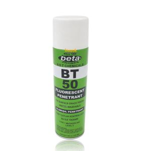 Beta BT-50 Fluorescent Penetrant Sprey