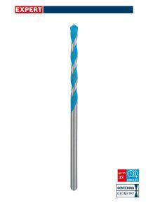 Bosch Expert 7x150 mm CYL-9 Çok Amaçlı Matkap Ucu 2608900619